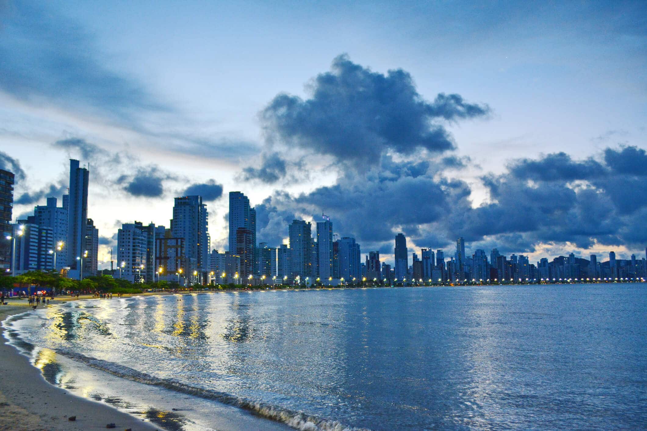 melhores cidades do brasil