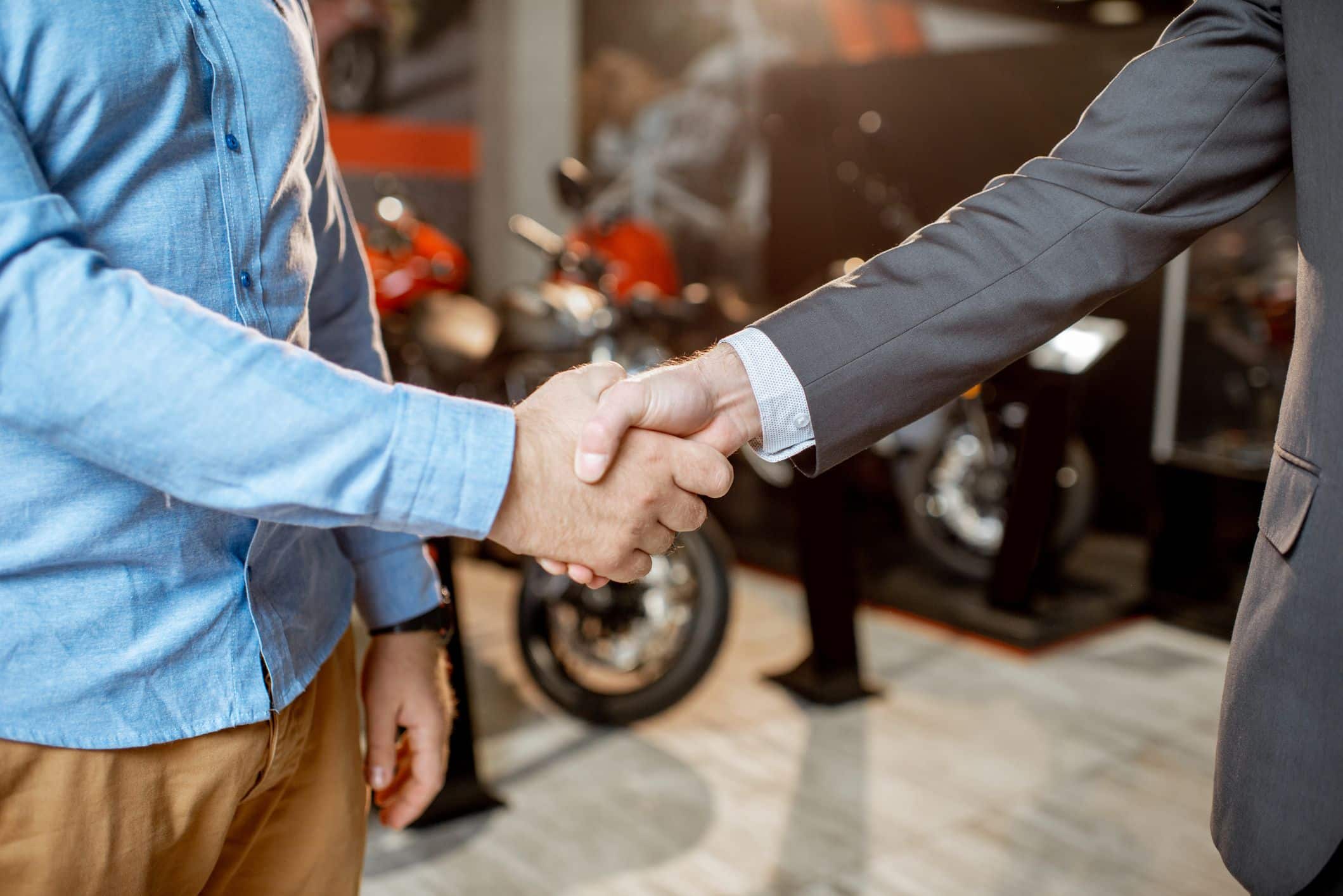 onde comprar moto barata