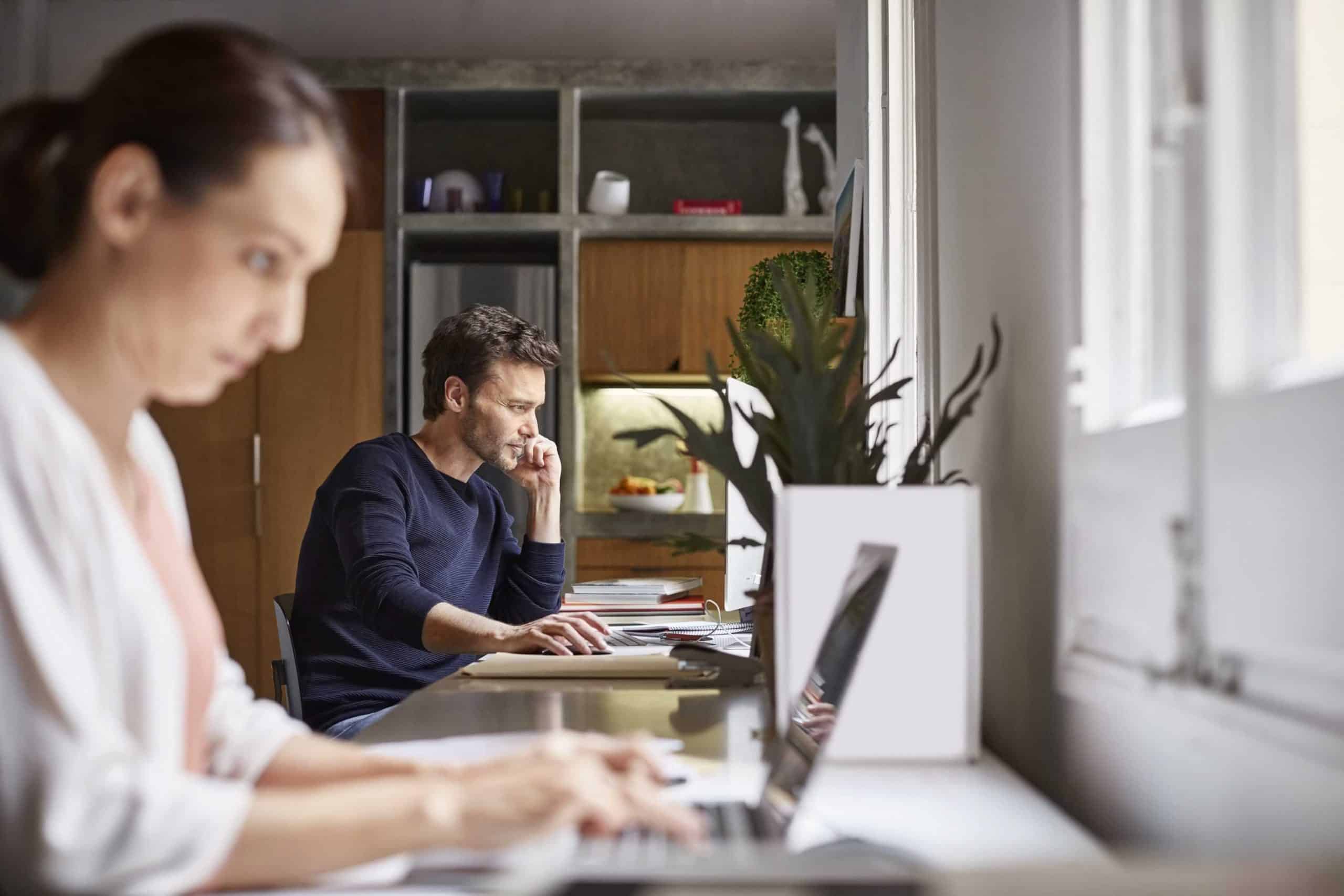 montar escritório em casa