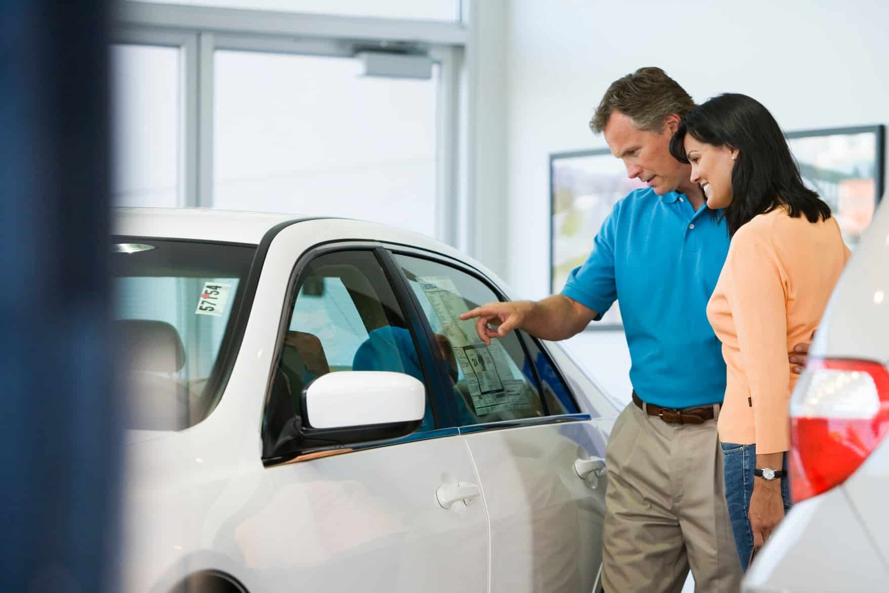 como saber se o carro é de leilão