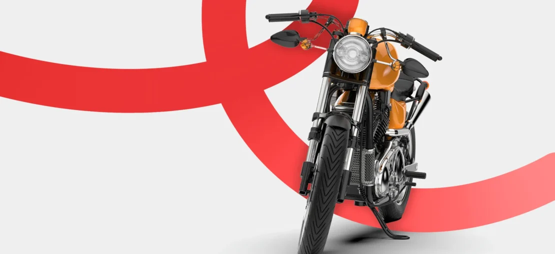 Moto de Leilão pode rodar