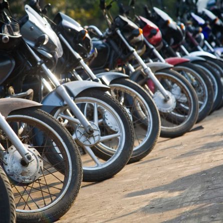 Motos de grande potência: quais as vantagens e desvantagens