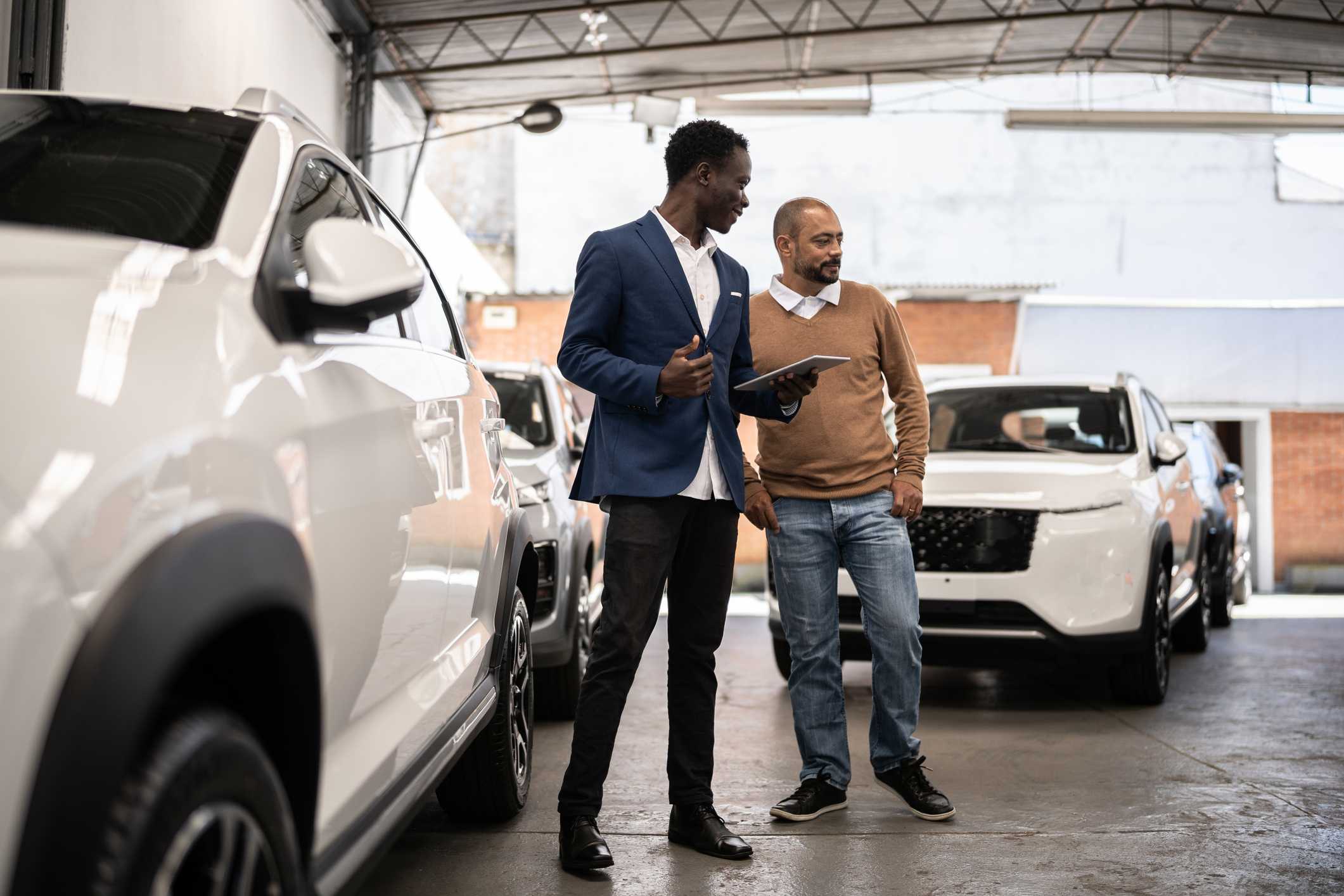 Comprar Carro Seminovo Veja As Vantagens E Dicas Sobre