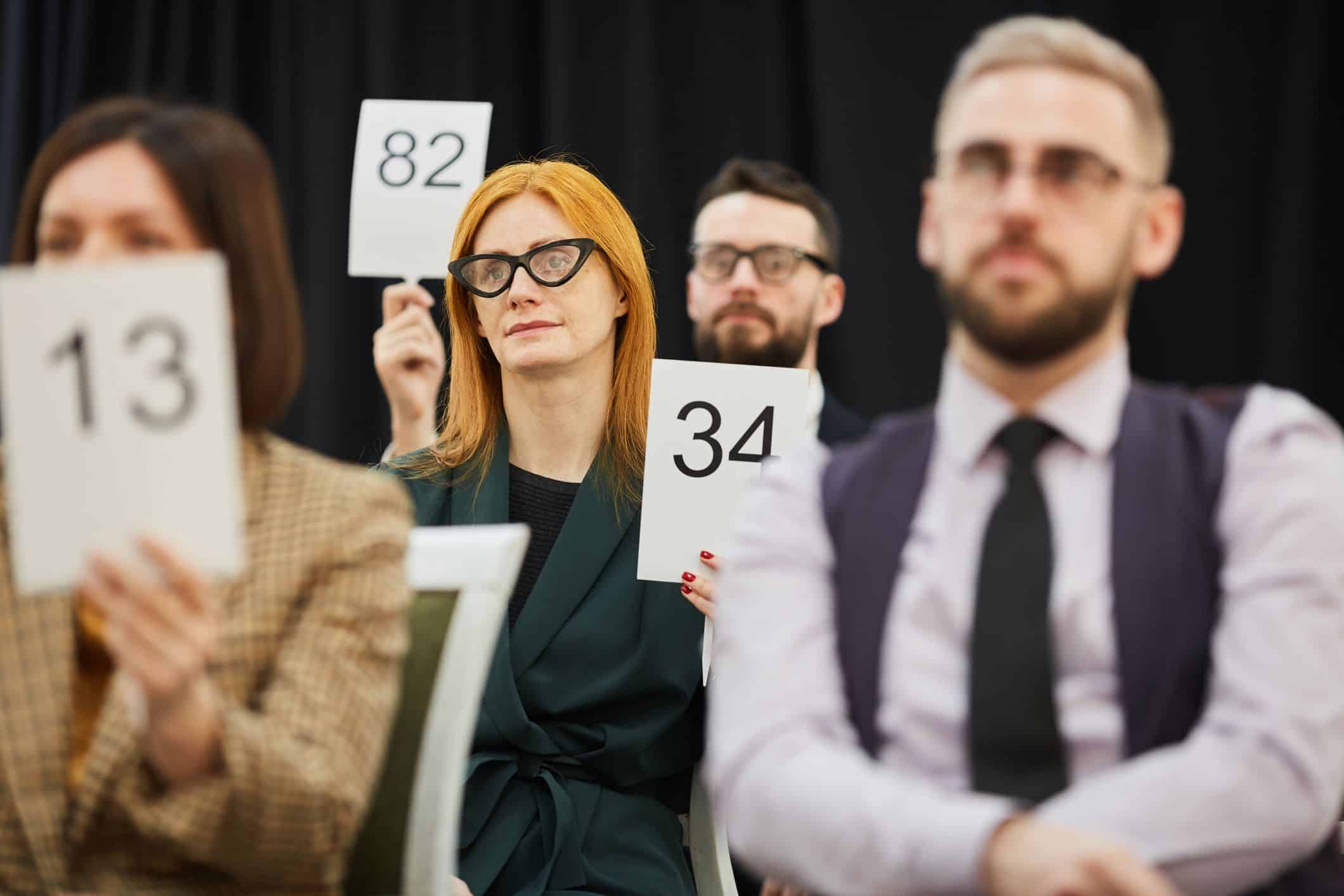 Leilão para investidores: como participar da modalidade?