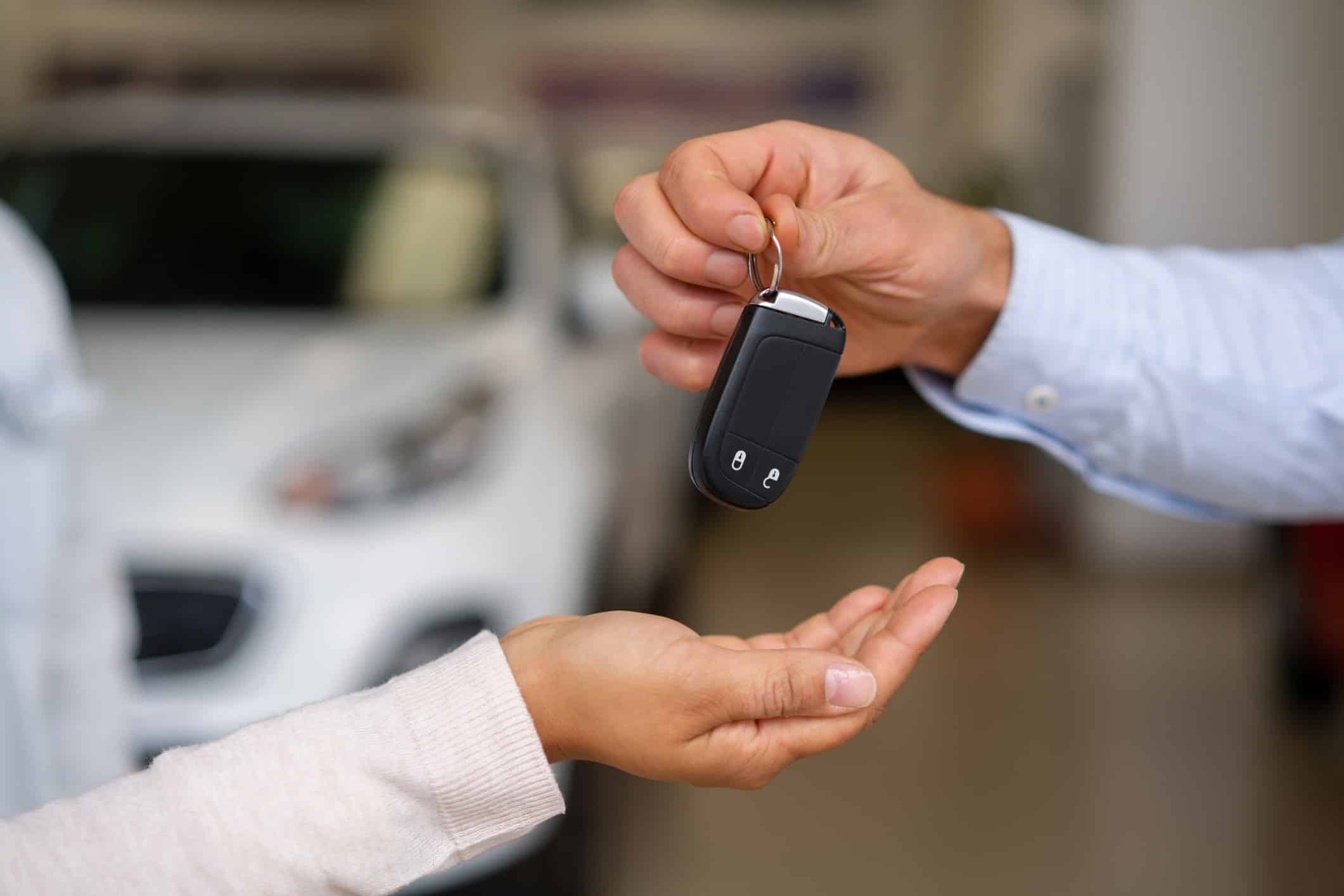 vender carro em leilão
