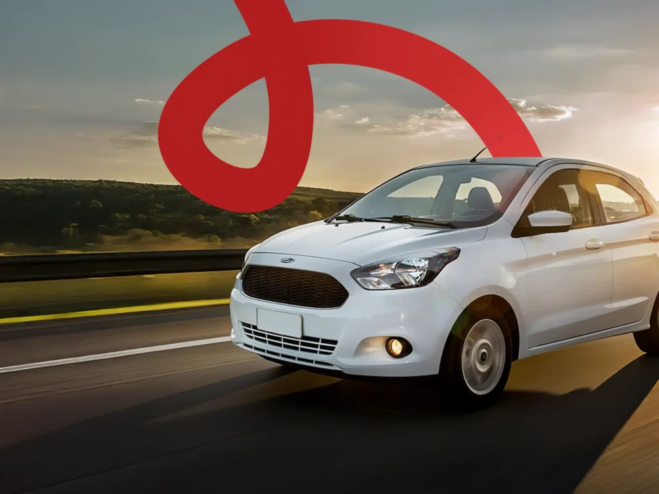 Carros recuperados de financiamento