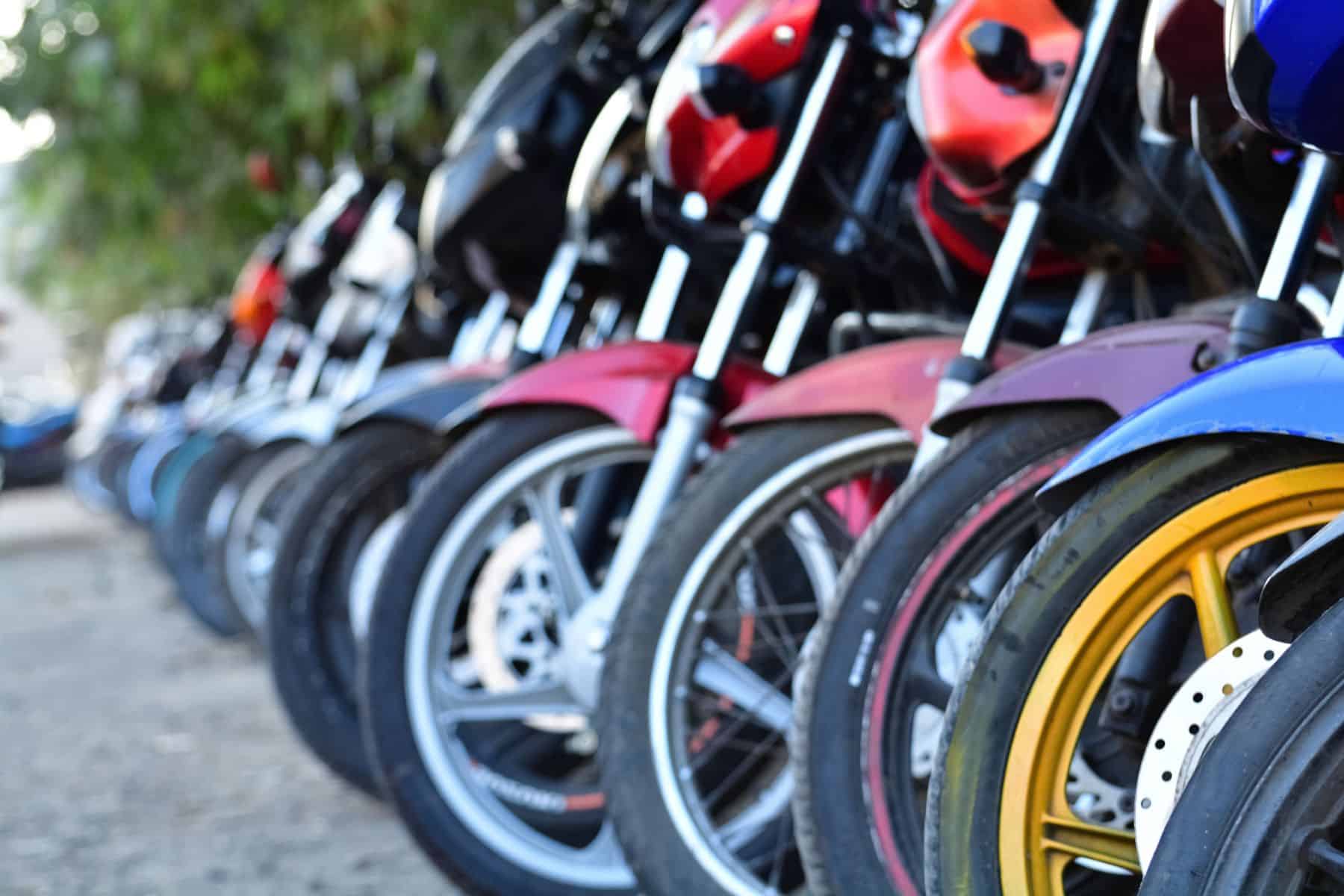 leilao de motos