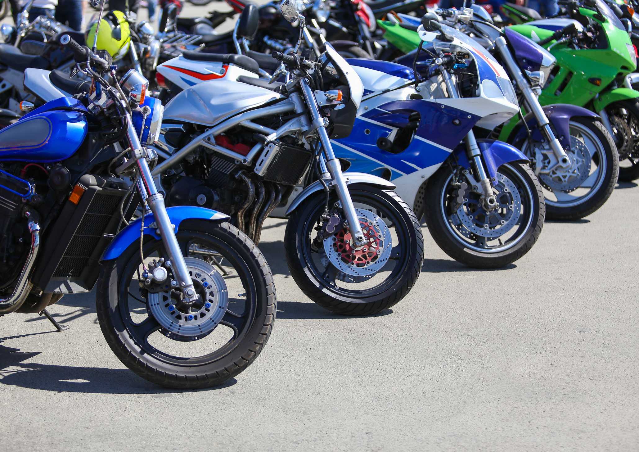 compra de moto