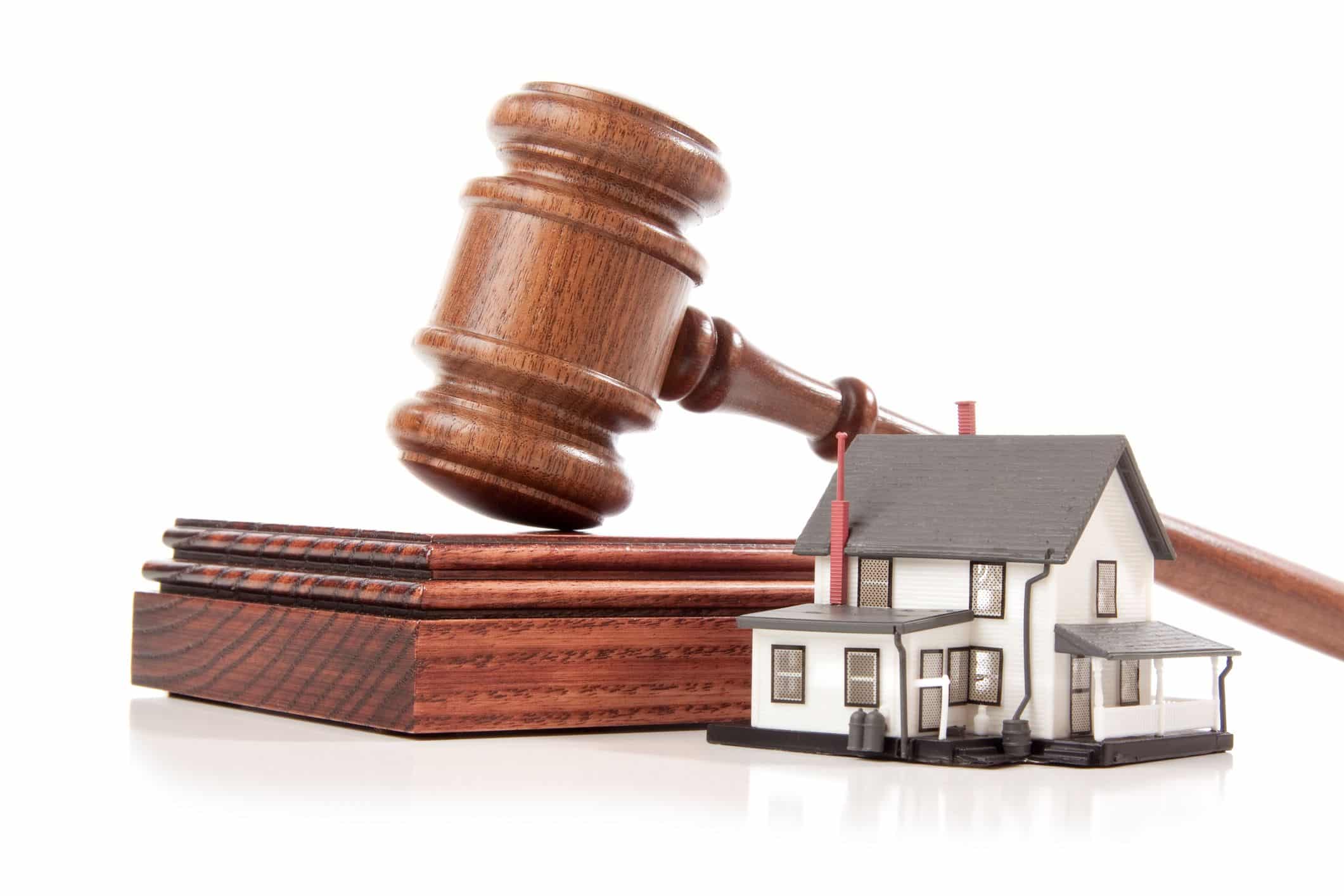 leilão de imóveis judiciais