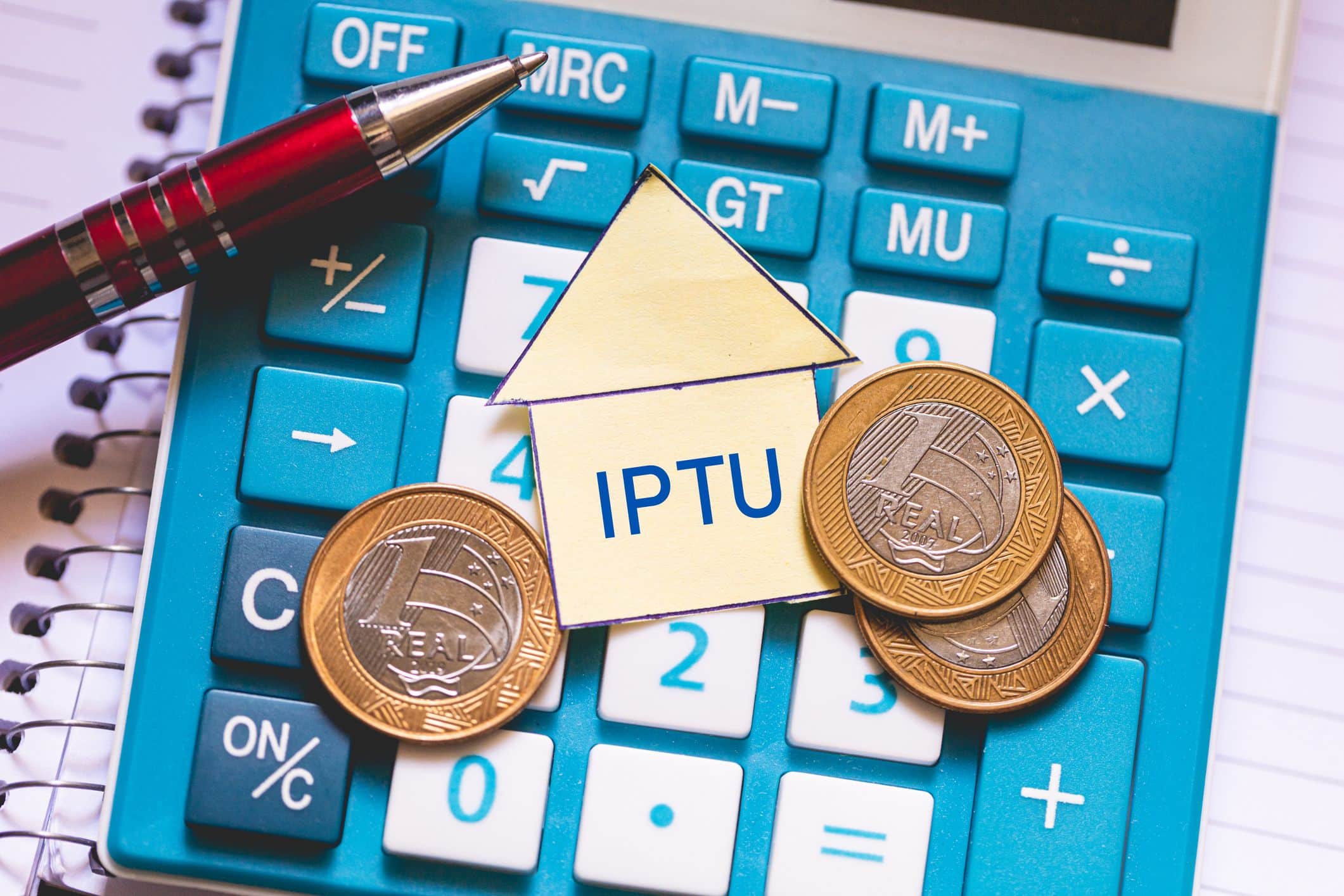 negociar iptu atrasado