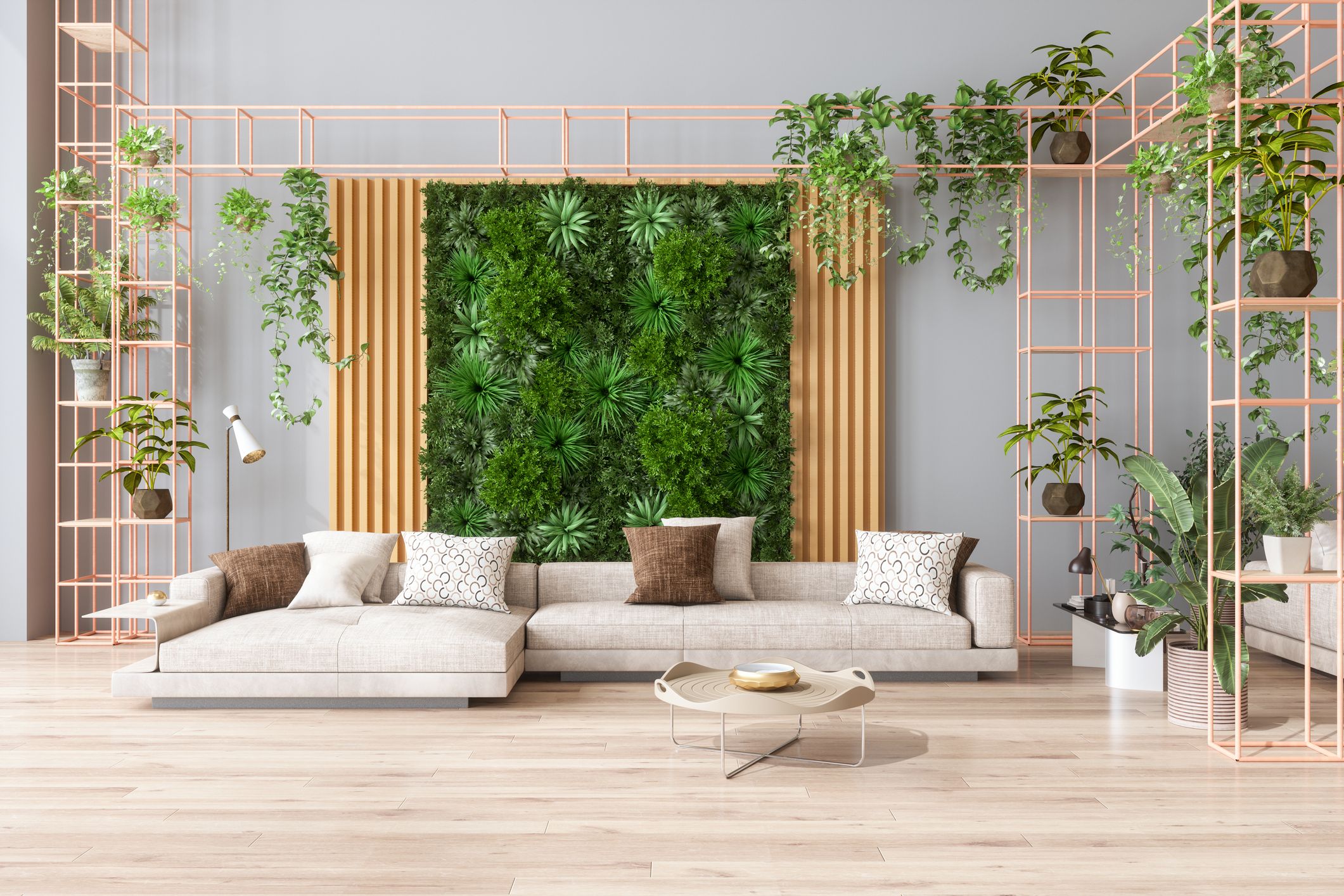 tendências de decoração