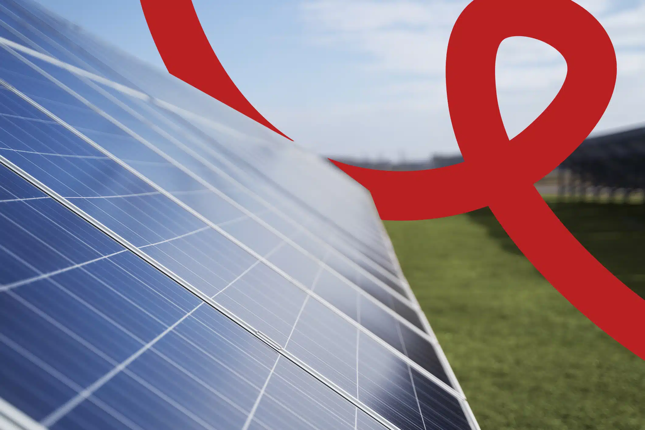 Leilão de placas solares