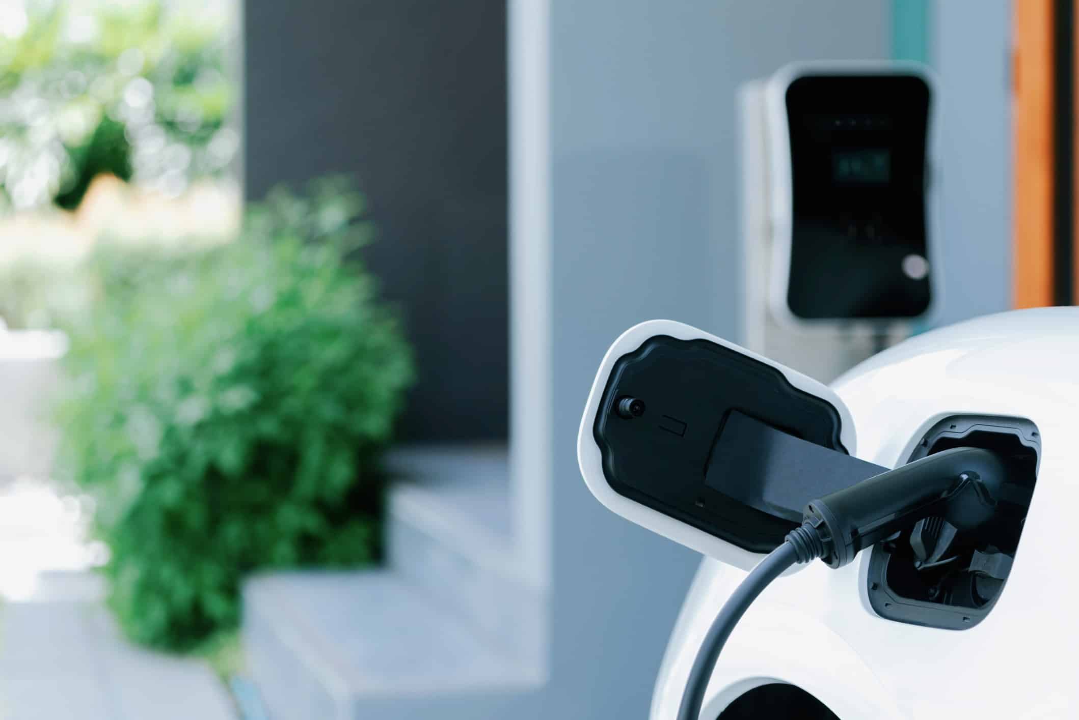 veículos elétricos
