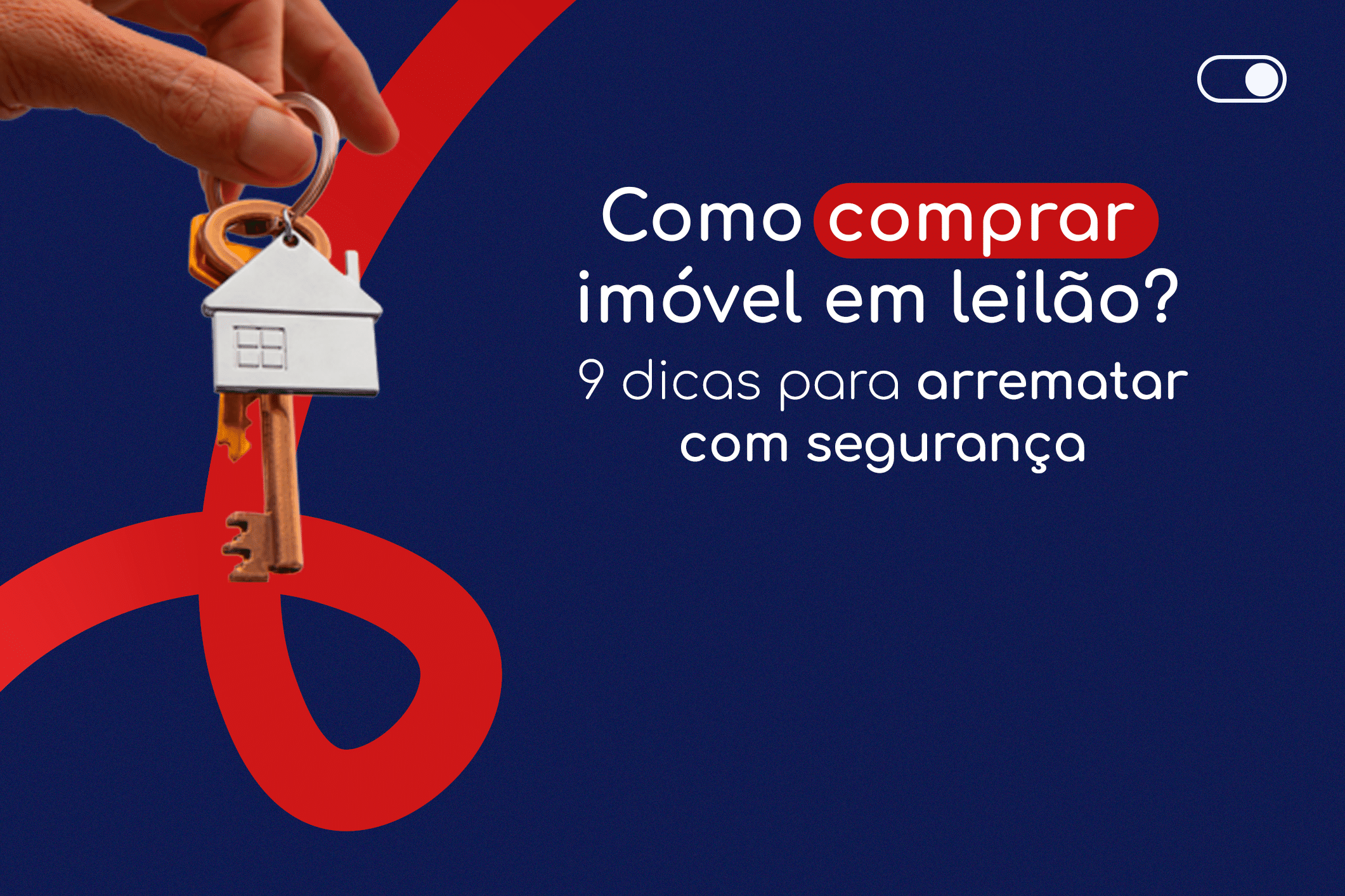 Como comprar imóvel em leilão