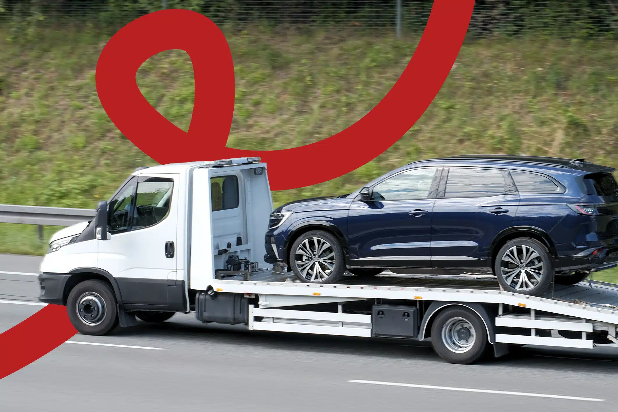 Transporte de carro para outro estado: como fazer com segurança