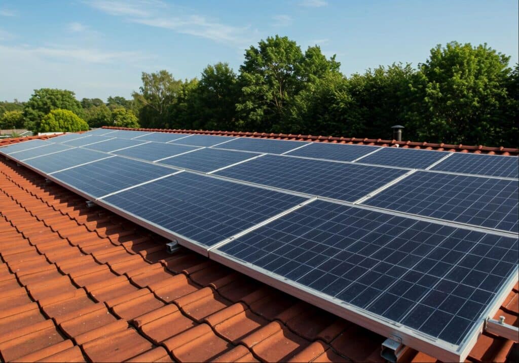 O que influencia a durabilidade das placas solares? 
