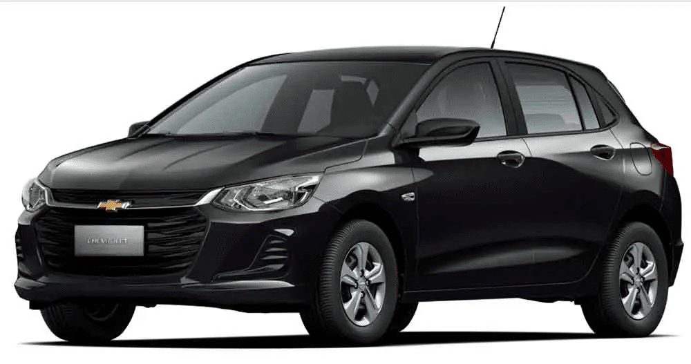 Chevrolet Onix 2021