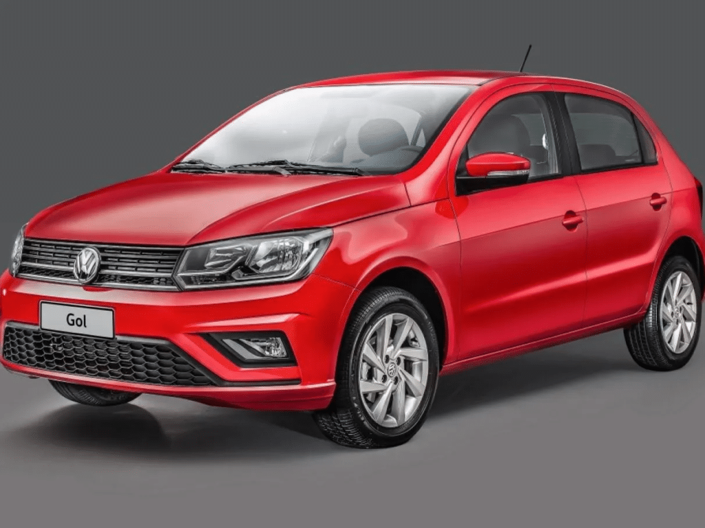 Volkswagen Gol 2022