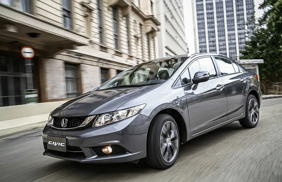 Honda Civic 2016