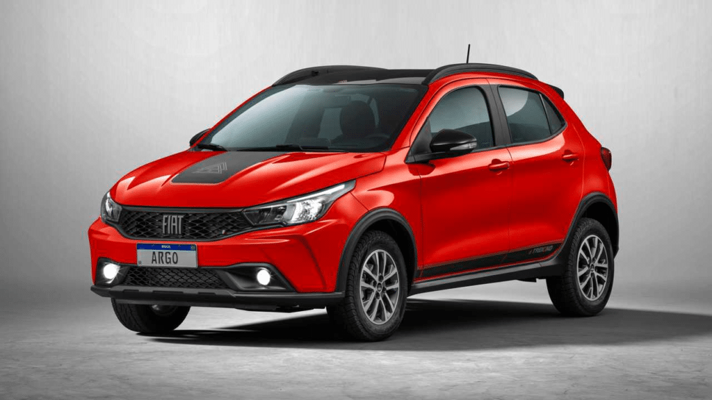 Fiat Argo 2023