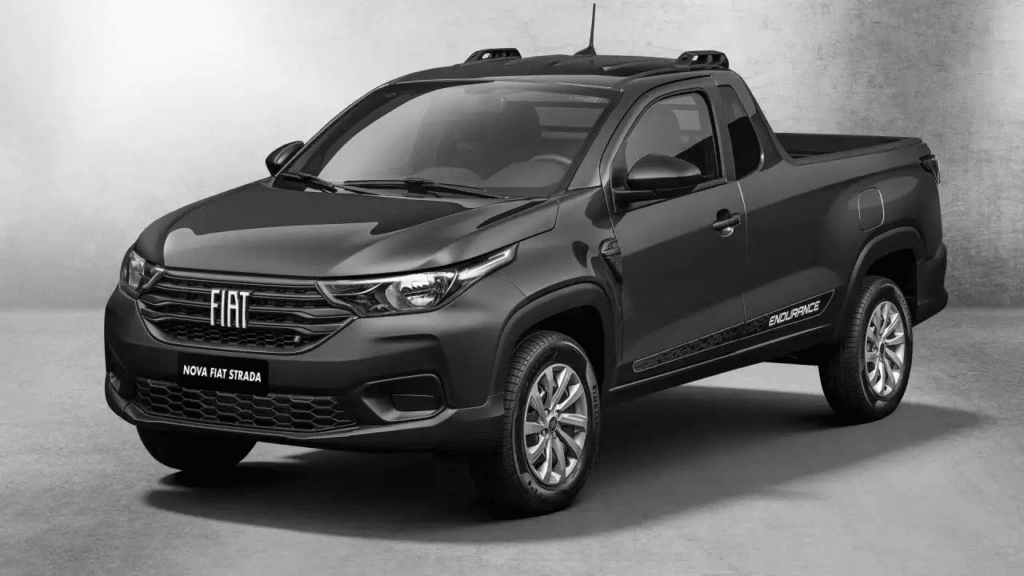 Fiat Strada 2020