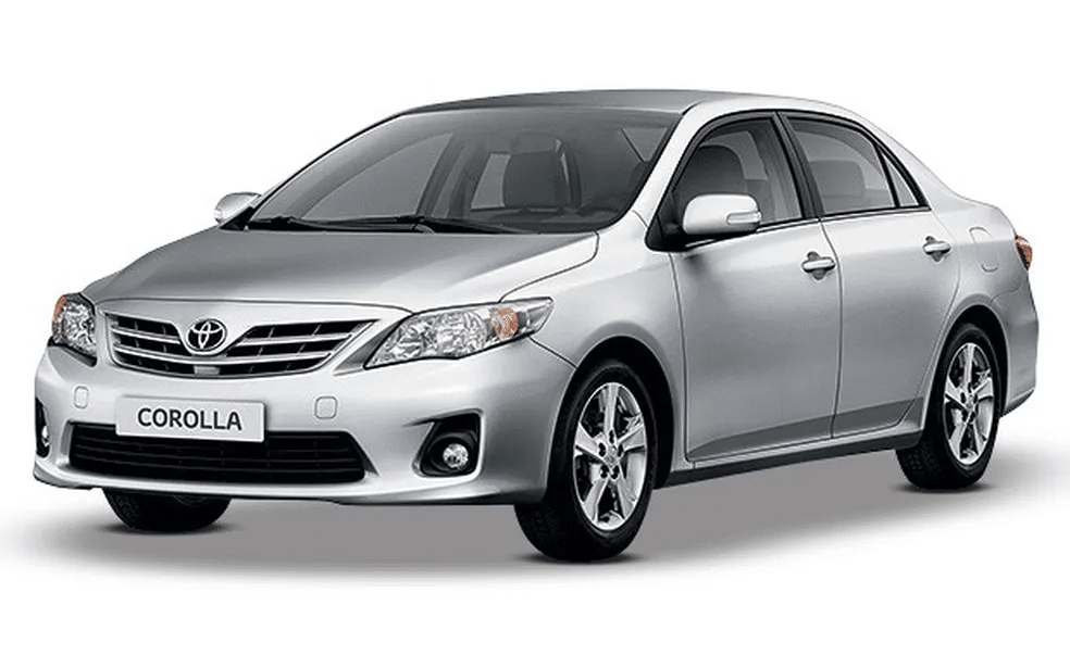 Toyota Corolla 2014