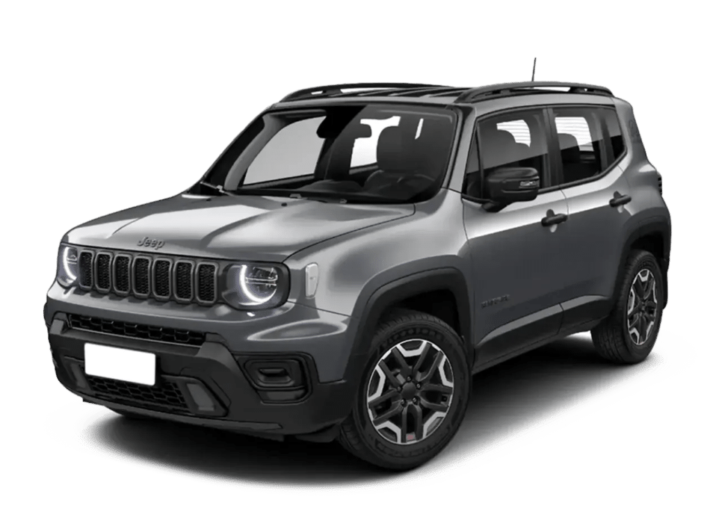 Jeep Renegade 2017