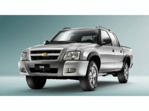 Chevrolet S10 2011