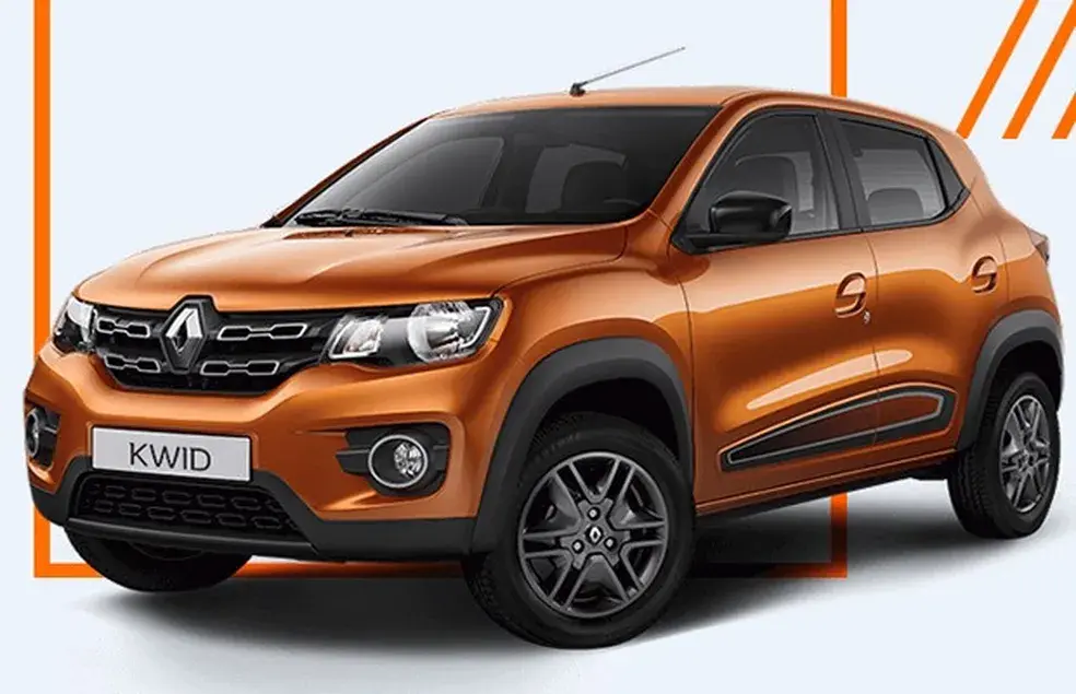 Renault Kwid
