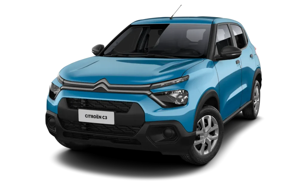 Citroën C3
