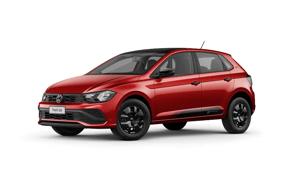 Volkswagen Polo Track