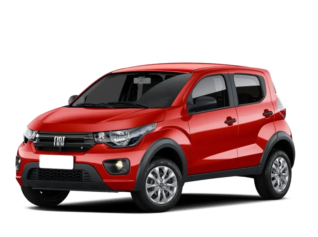 Fiat Mobi
