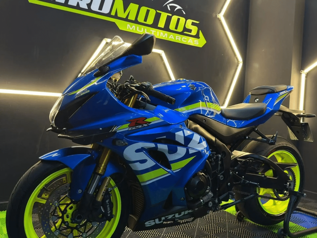 Suzuki GSX-R 1000 R