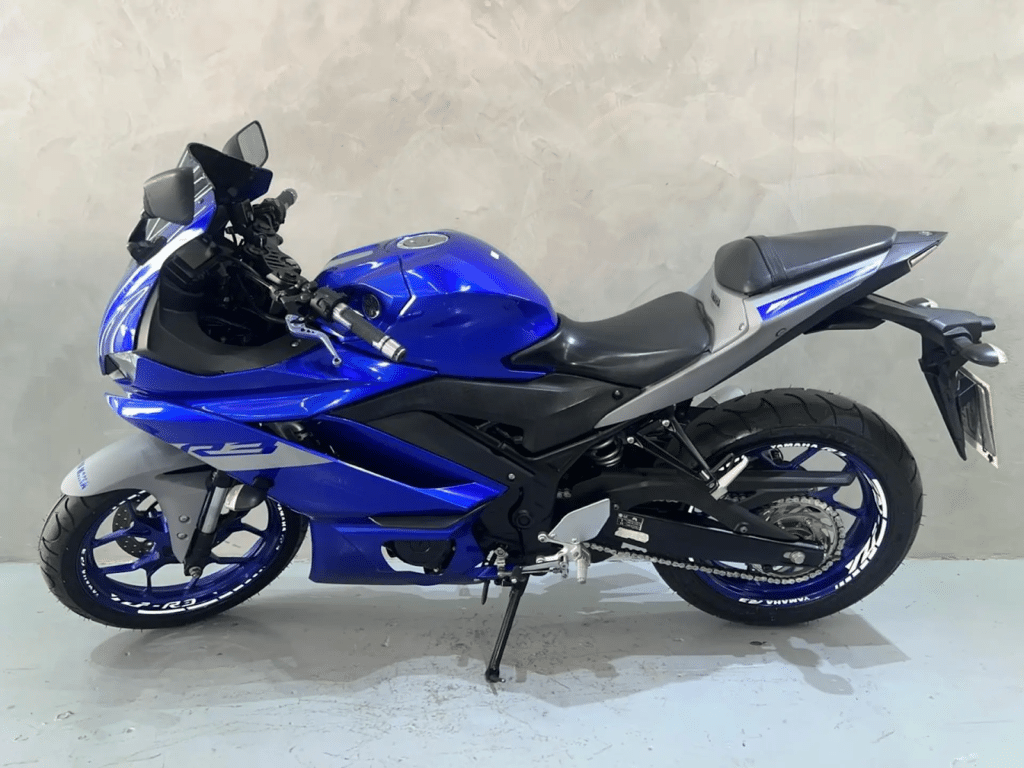 Yamaha YZF R-3