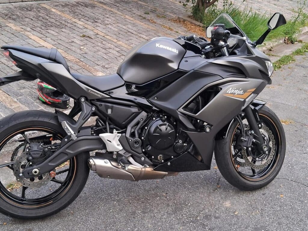 Kawasaki Ninja 650