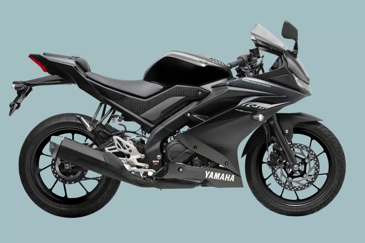 Yamaha R15 ABS