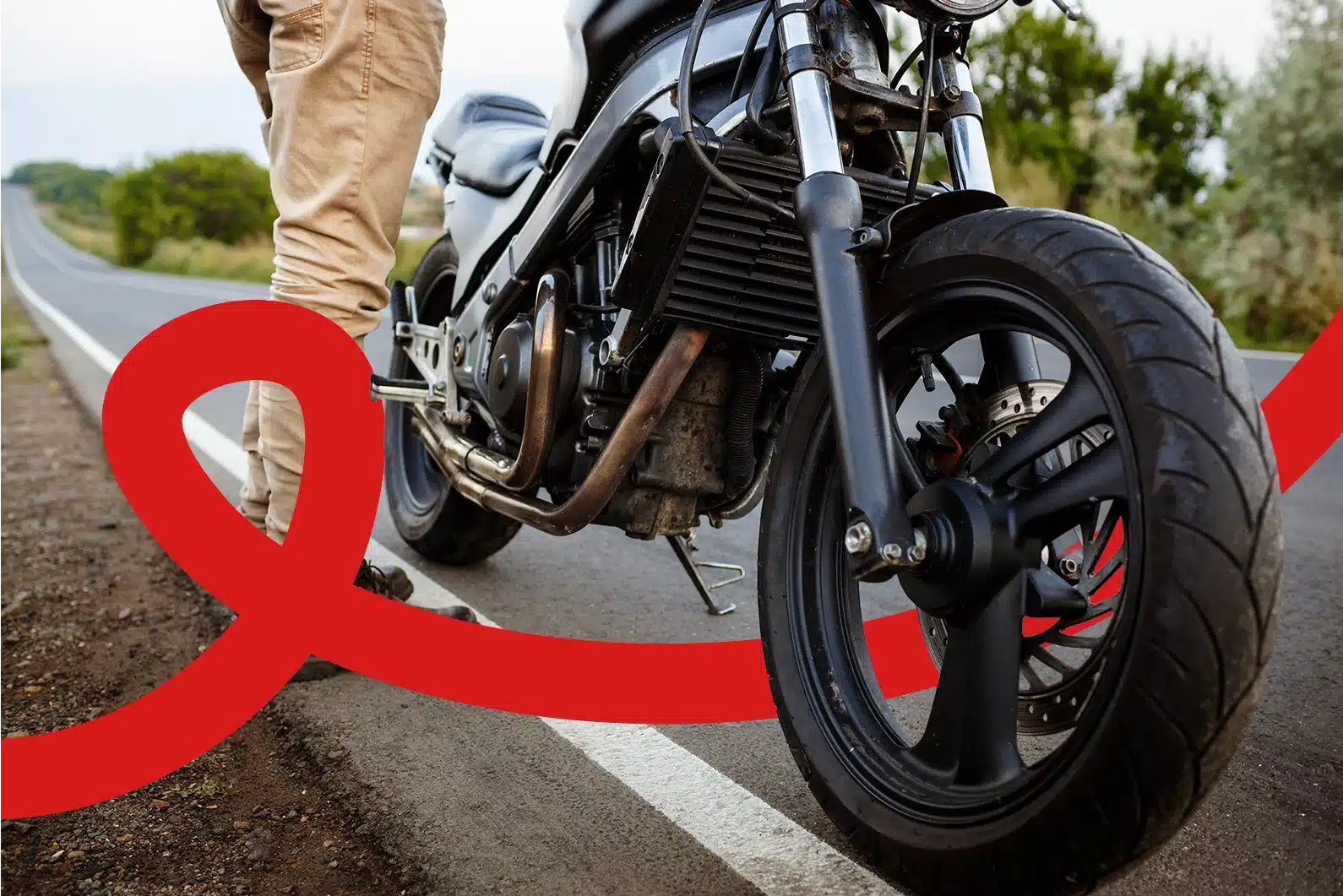 Como avaliar moto usada