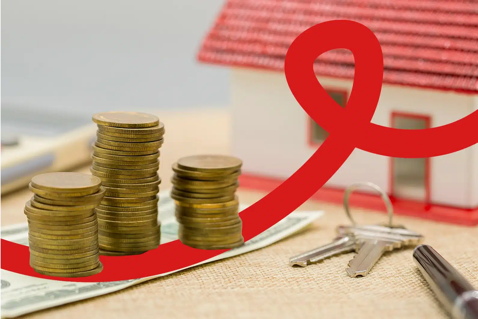 Como avaliar o potencial de valorização de imóveis arrematados em leilão?