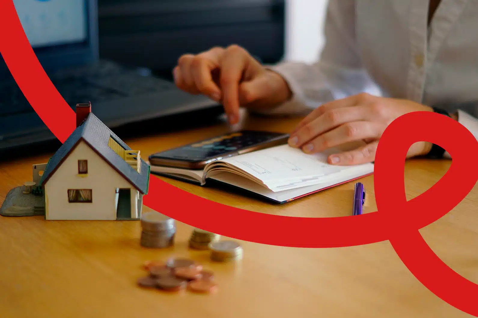 Dívida ativa de imóvel