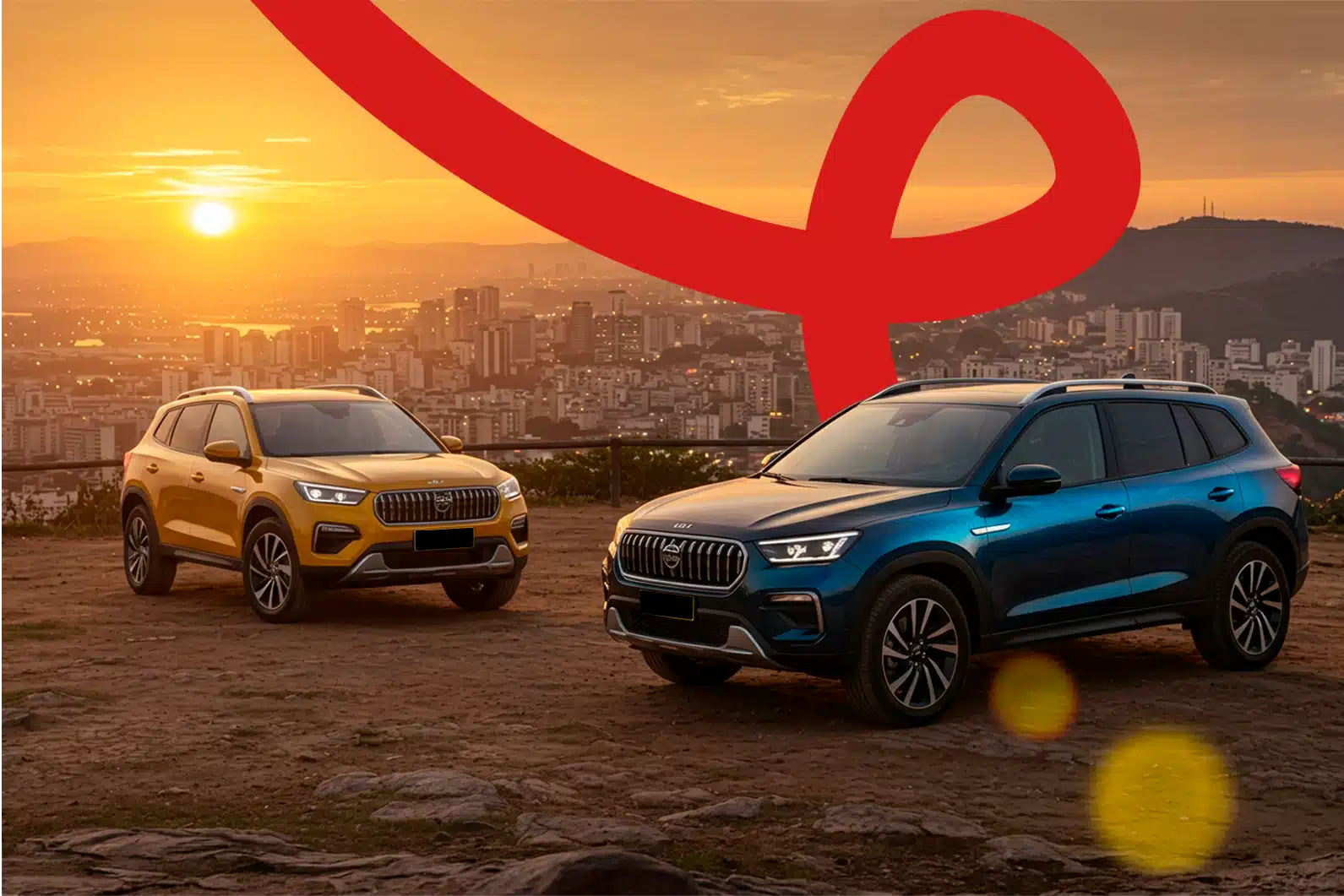 Melhores modelos SUVs usados