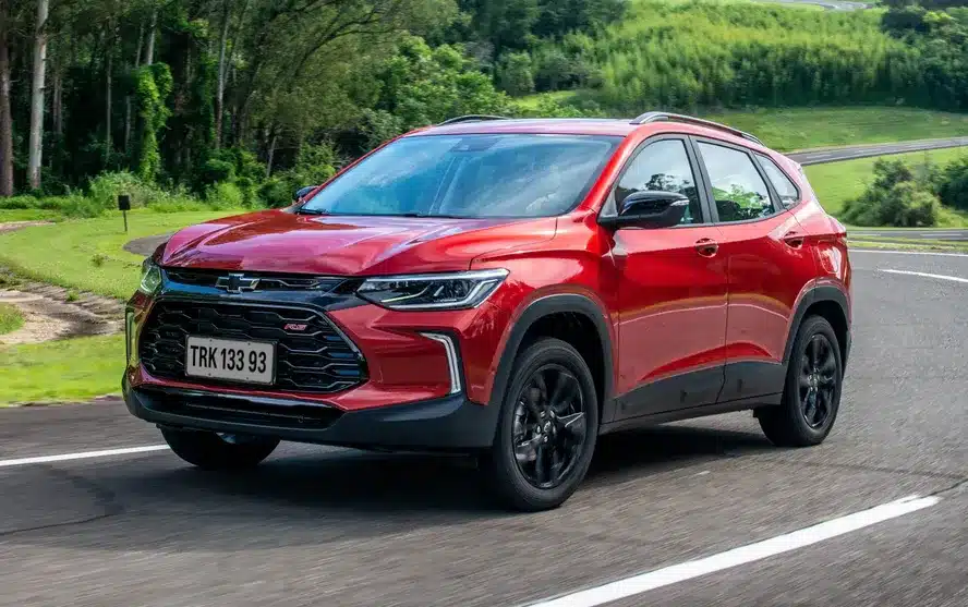 Melhores modelos SUVs usados